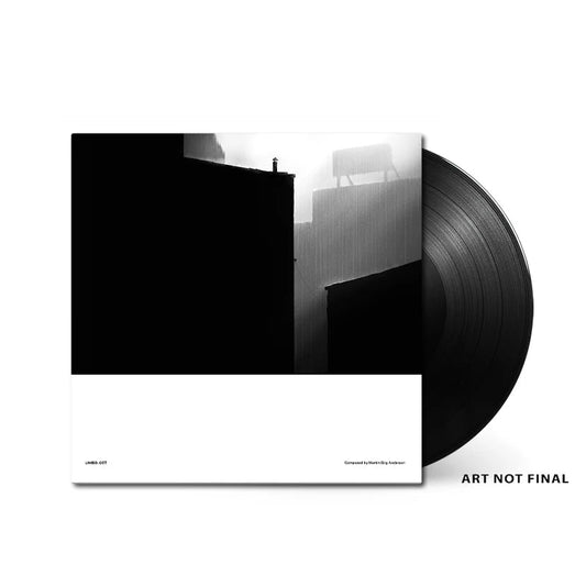 LIMBO Vinyl - Original Video Game Soundtrack 1x10” Vinyl Iam8bit - Arcline Store