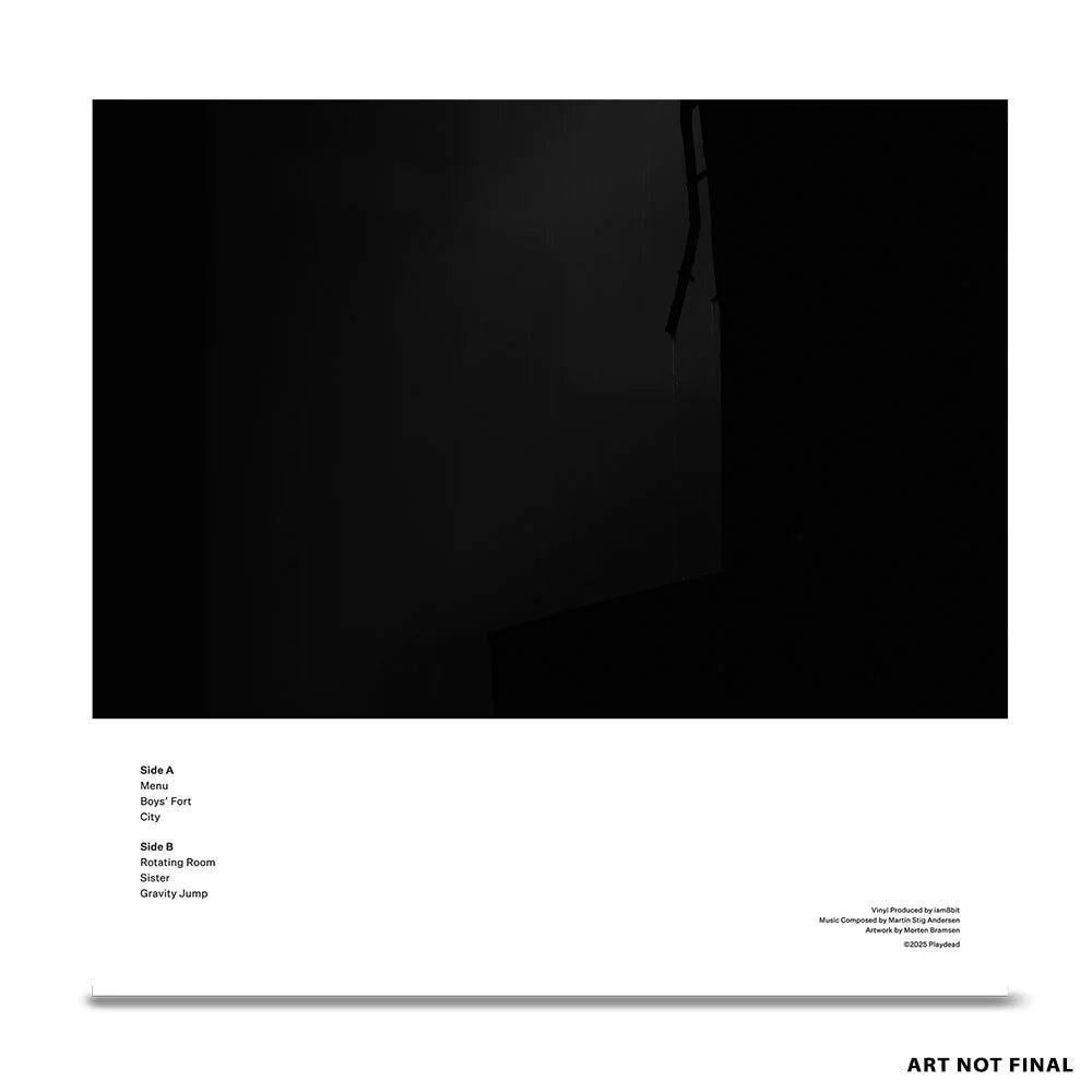LIMBO Vinyl - Original Video Game Soundtrack 1x10” Vinyl Iam8bit - Arcline Store