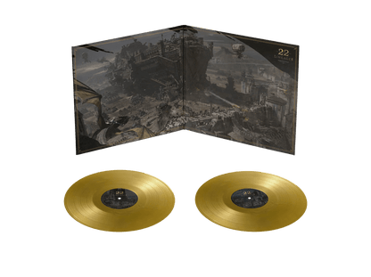 Lineage II - 22 Years (Original Soundtrack) Vinyl Black Screen Records - Arcline Store