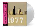 1xLP Clear Vinyl