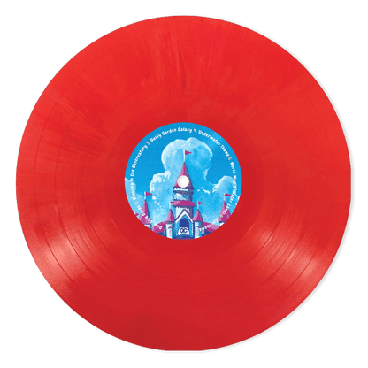 Live from the Mushroom Kingdom - Super Mario Jazz Vinyl GameChops - Arcline Store