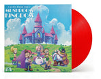 1xLP Red Marble Vinyl