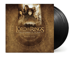 2xLP Black Vinyl
