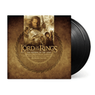 Lord Of The Rings: The Return Of The King Vinyl - Original Motion Picture Soundtrack 2xLP Vinyl Rhino Records - Arcline Store