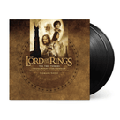 Lord Of The Rings: The Two Towers Vinyl - Original Motion Picture Soundtrack 2xLP Vinyl Rhino Records - Arcline Store