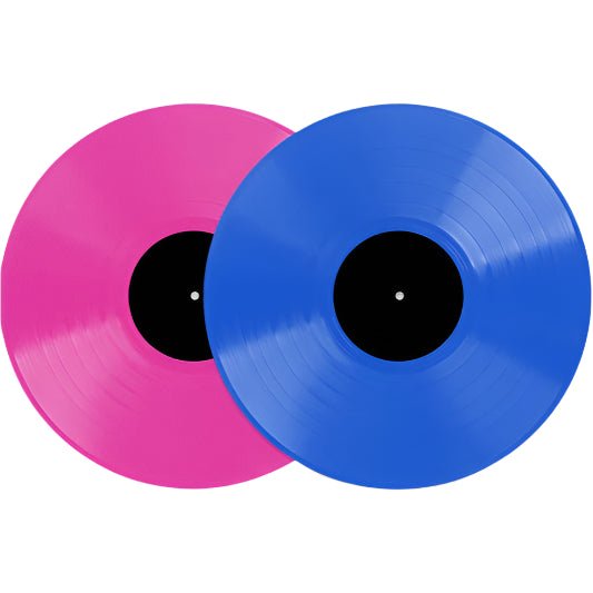 Lost Records: Bloom & Rage Vinyl – Original Video Game Soundtrack 2xLP Vinyl Kid Katana Records - Arcline Store