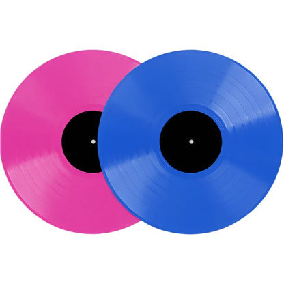 Lost Records: Bloom & Rage Vinyl – Original Video Game Soundtrack 2xLP Vinyl Kid Katana Records - Arcline Store