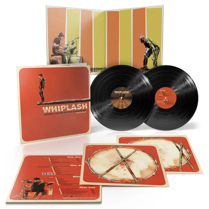 Whiplash (Original Soundtrack) [Deluxe Edition]
