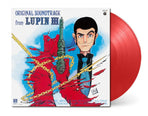 1xLP Clear Red Vinyl