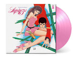 1xLP Clear Pink Vinyl