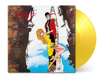 1xLP Clear Yellow Vinyl