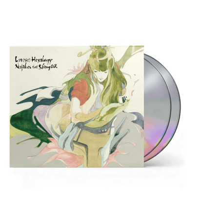 Luv(sic) Hexalogy by Nujabes CD - 2xCD [Japanese Import] – Arcline