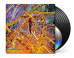 7xLP Black Vinyl 2xBlu-ray [Deluxe Edition]