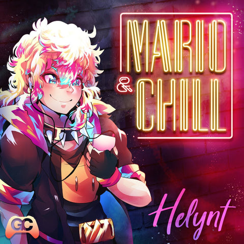 Mario & Chill - Helynt 1xLP [Materia Collective Pressing]