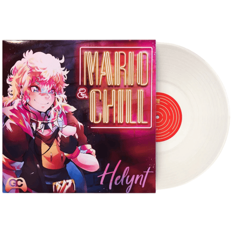 Mario & Chill - Helynt 1xLP [Materia Collective Pressing]