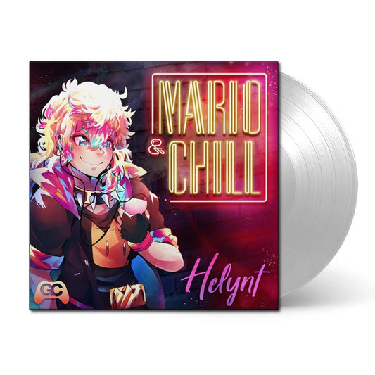 Mario & Chill [Materia Collective Pressing] Vinyl Materia Collective - Arcline Store