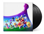 3xLP Black Vinyl