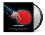 2xLP Clear and Black Vinyl