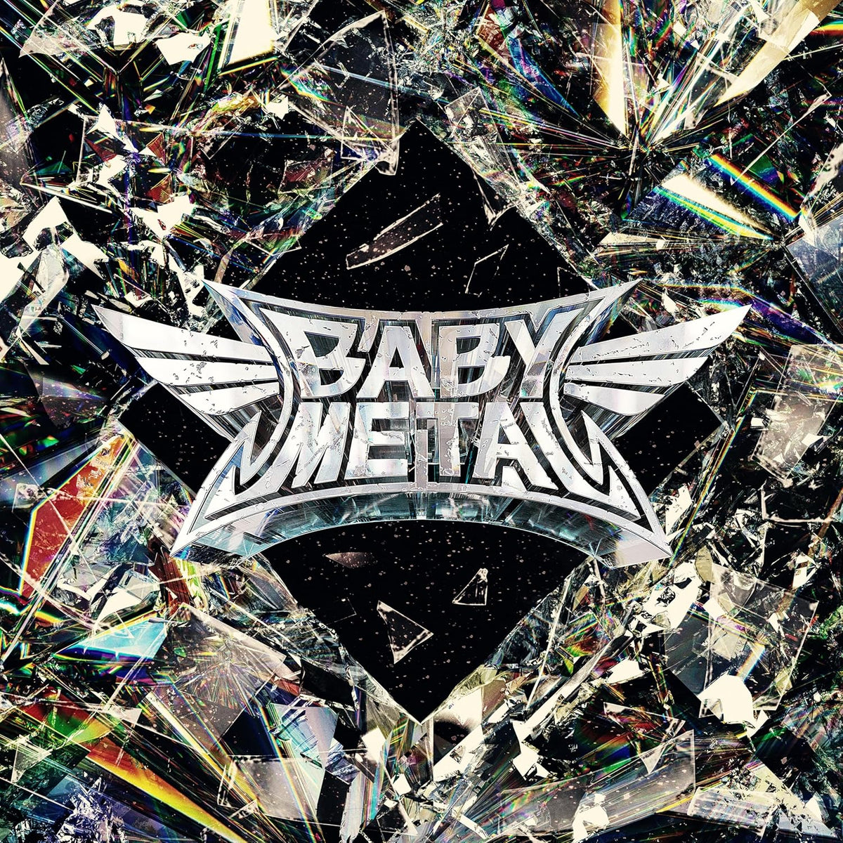 Metal Forth Vinyl Capitol Records - Arcline Store
