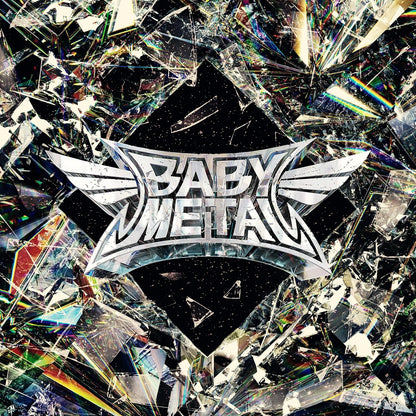 Metal Forth Vinyl Capitol Records - Arcline Store