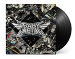 1xLP Black Vinyl