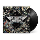 Metal Forth Vinyl Capitol Records - Arcline Store