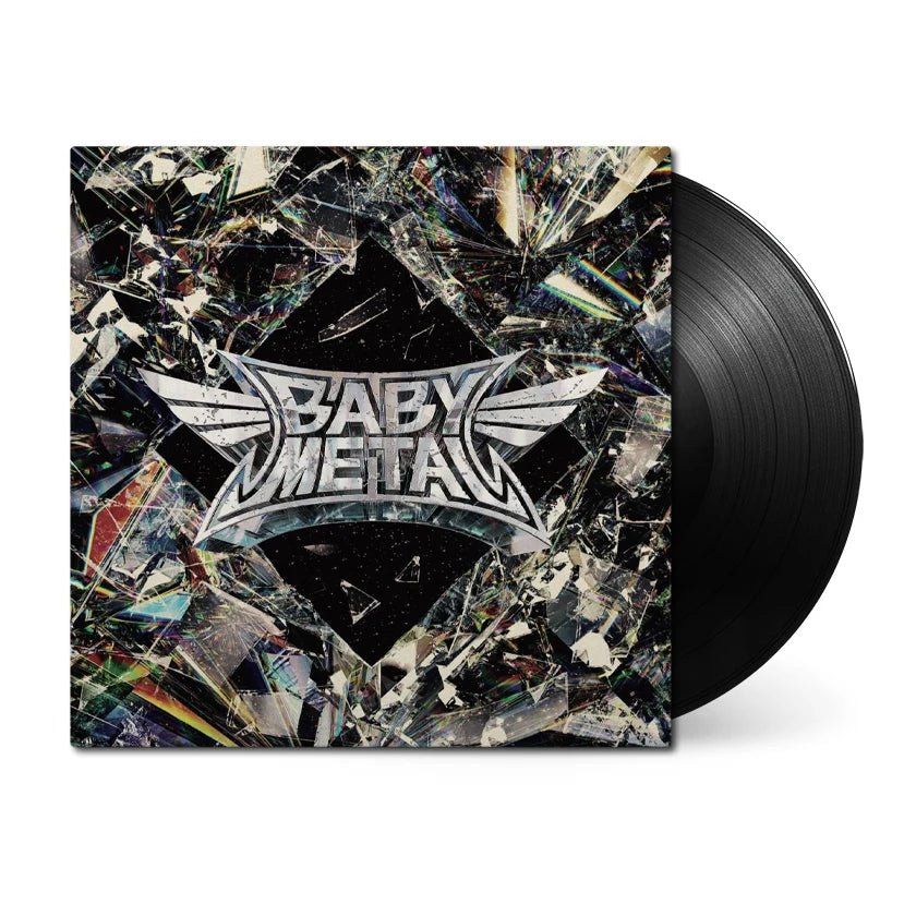 Metal Forth Vinyl Capitol Records - Arcline Store
