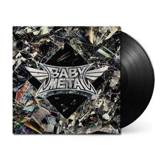Metal Forth Vinyl Capitol Records - Arcline Store