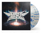 2xLP White/Blue Splatter Vinyl