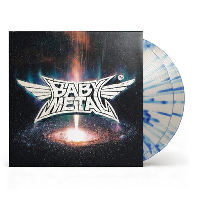 Metal Galaxy Vinyl Cooking Vinyl - Arcline Store