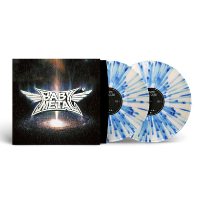 Metal Galaxy Vinyl Cooking Vinyl - Arcline Store