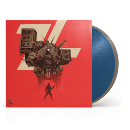 Metal Gear 2: Solid Snake Vinyl – Original Video Game Soundtrack 2xLP Vinyl Mondo - Arcline Store