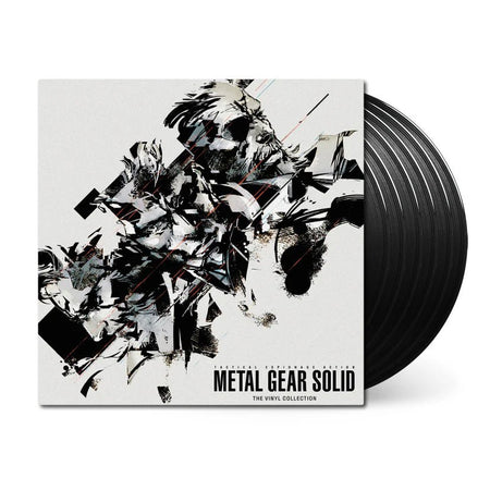 Metal Gear Solid: The Vinyl Collection - Original Video Game