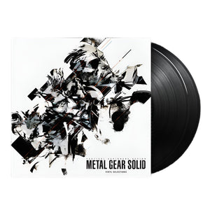 Metal Gear Solid: Vinyl Selections - Original Video Game Soundtrack 2xLP Vinyl Laced Records - Arcline Store