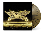 2xLP Gold Vinyl With Black Splatters