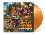 2xLP Orange Vinyl