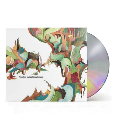 Metaphorical Music Compact Disc Hydeout Productions - Arcline Store