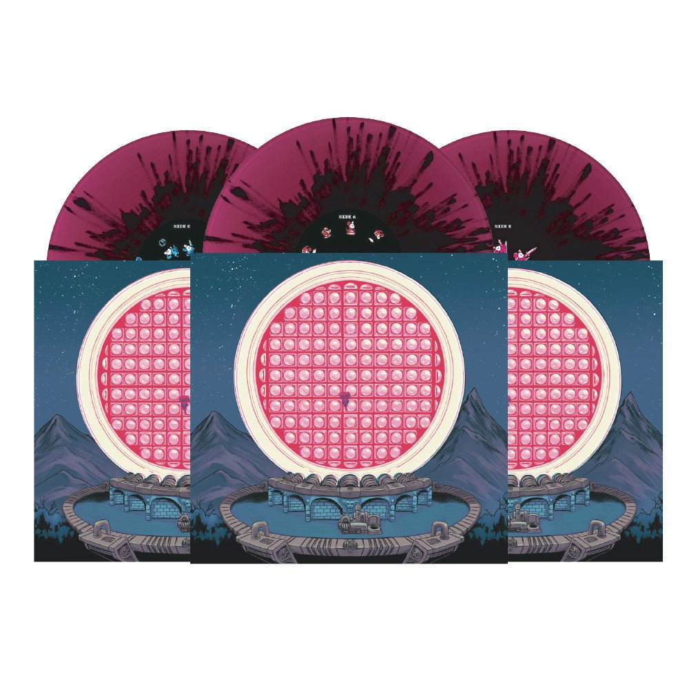 Mina the Hollower (Original Soundtrack) Vinyl iam8bit - Arcline Store