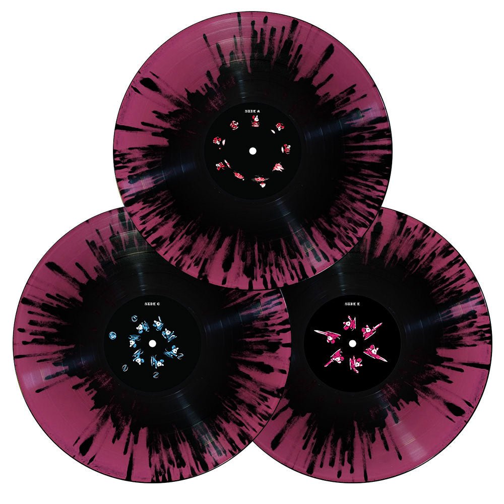 Sasayakareta Yume no Hanashi - Atsuko Hiyajo Vinyl – Arcline Store
