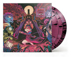 3xLP Velvet Purple Splatter Vinyl