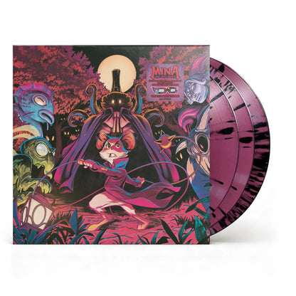 Mina the Hollower (Original Soundtrack) Vinyl iam8bit - Arcline Store