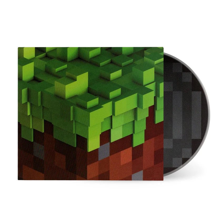 Minecraft: Volume Alpha - Original Video Game Soundtrack 1xCD Compact Disc Ghostly International - Arcline Store