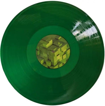 Minecraft: Volume Alpha - Original Video Game Soundtrack 1xLP Vinyl Ghostly International - Arcline Store