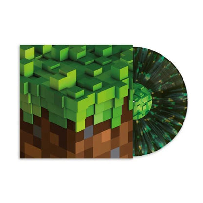 Minecraft: Volume Alpha - Original Video Game Soundtrack 1xLP Vinyl Ghostly International - Arcline Store