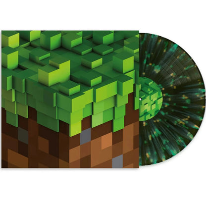 Minecraft: Volume Alpha - Original Video Game Soundtrack 1xLP Vinyl Ghostly International - Arcline Store