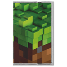 Minecraft: Volume Alpha - Original Video Game Soundtrack 1xTape Cassette Tape Ghostly International - Arcline Store