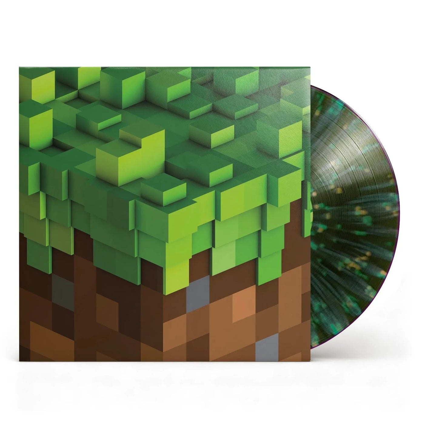 Minecraft: Volume Alpha Vinyl Ghostly International - Arcline Store