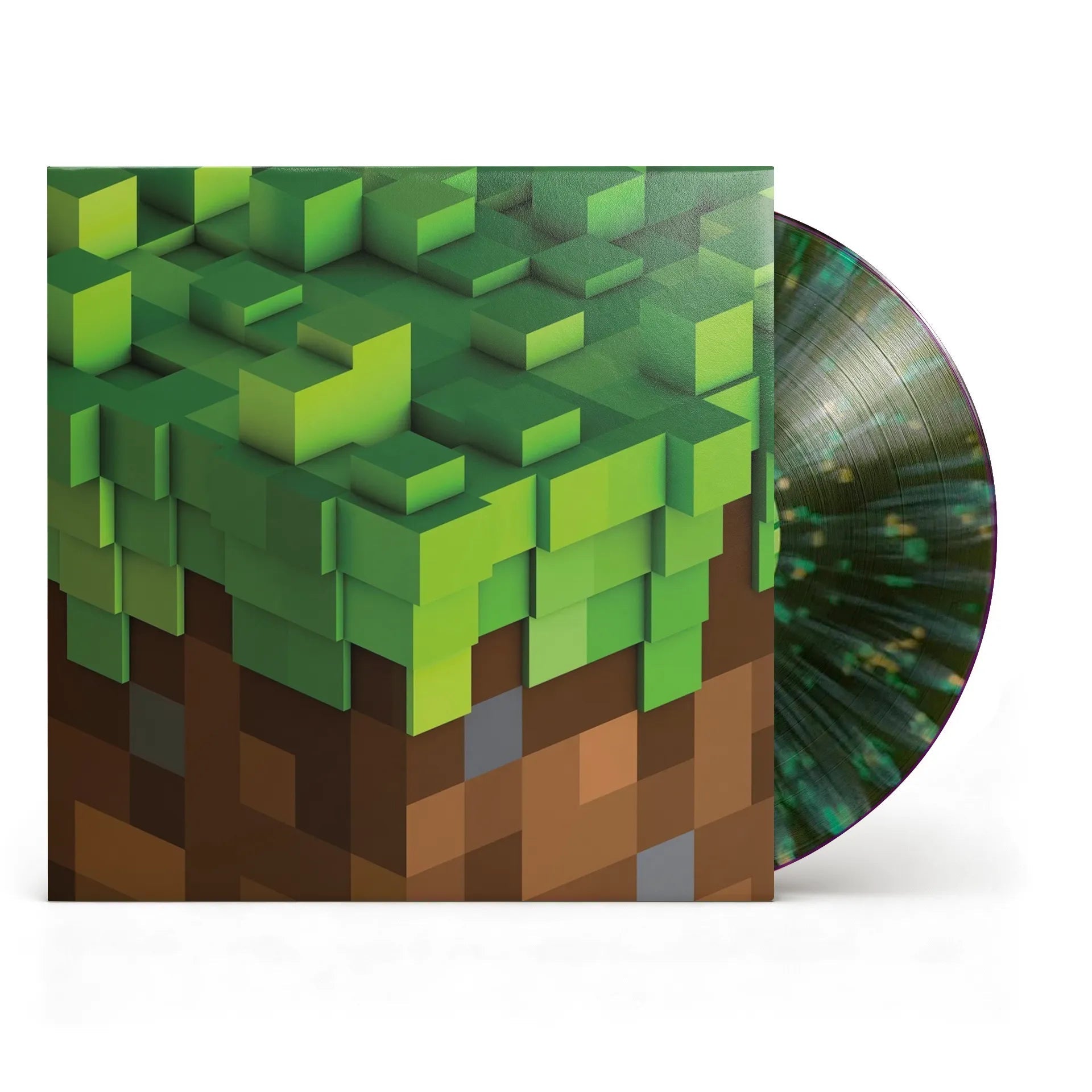 Minecraft: Volume Alpha Vinyl Ghostly International - Arcline Store