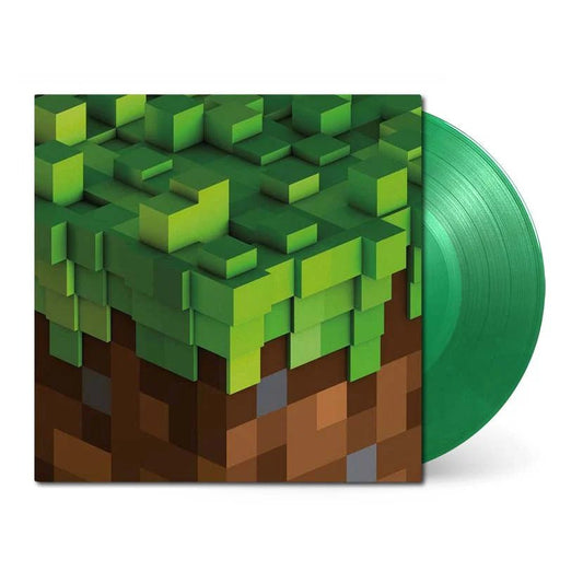 Minecraft: Volume Alpha Vinyl - Original Video Game Soundtrack 1xLP Vinyl Ghostly International - Arcline Store