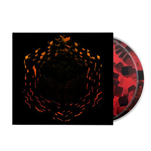 Minecraft Volume Beta (Original Soundtrack) Compact Disc Ghostly International - Arcline Store